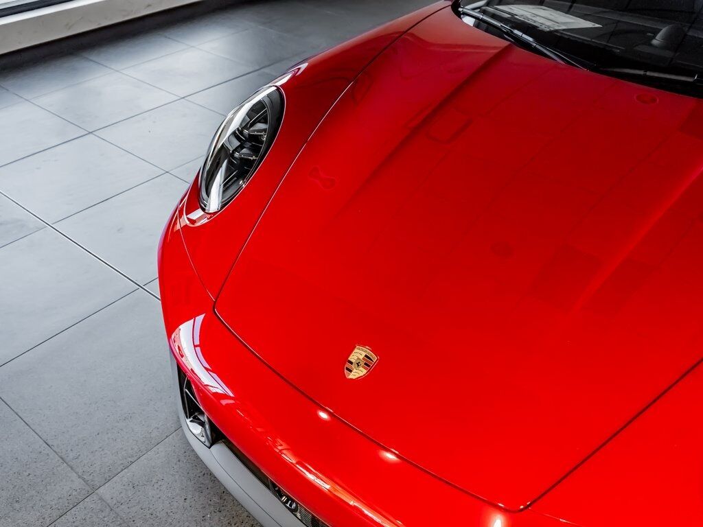 2026 Porsche 911 Carrera 4 GTS Colorado Springs CO