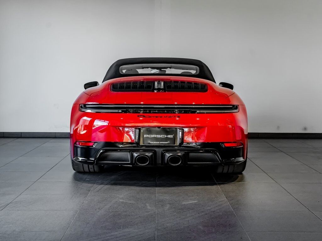 2026 Porsche 911 Carrera 4 GTS Colorado Springs CO