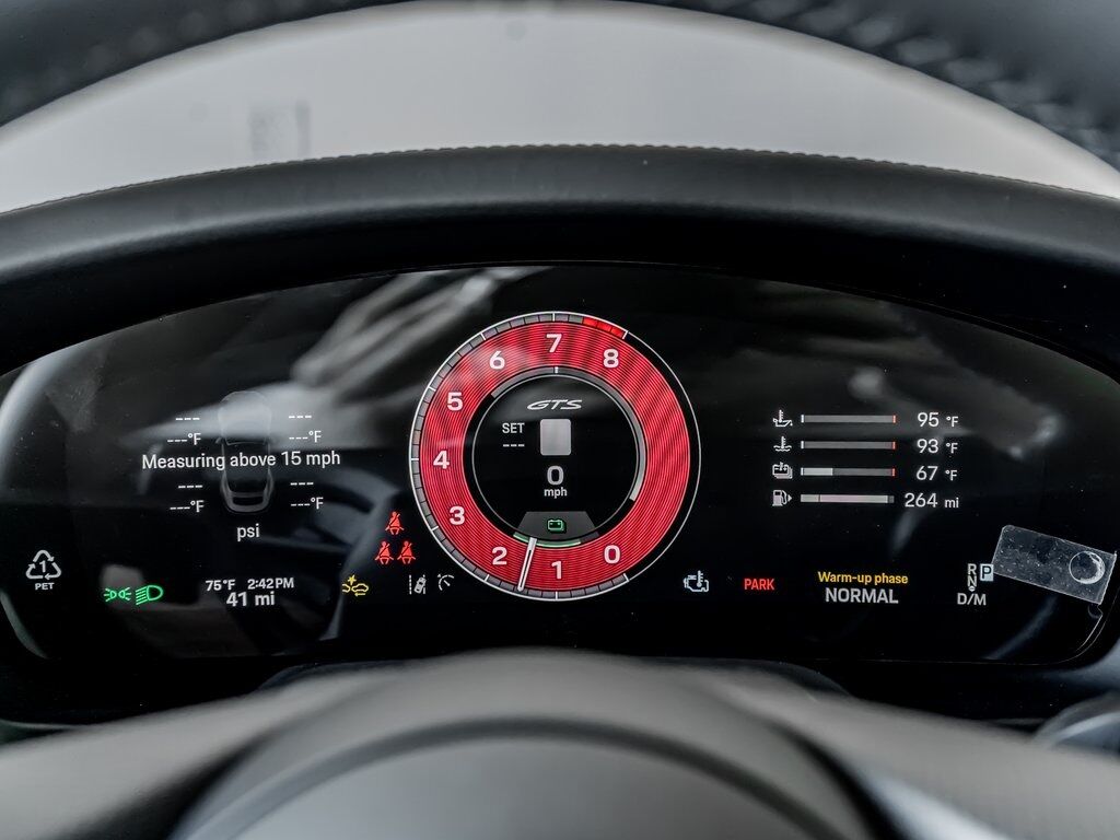 2026 Porsche 911 Carrera 4 GTS Colorado Springs CO