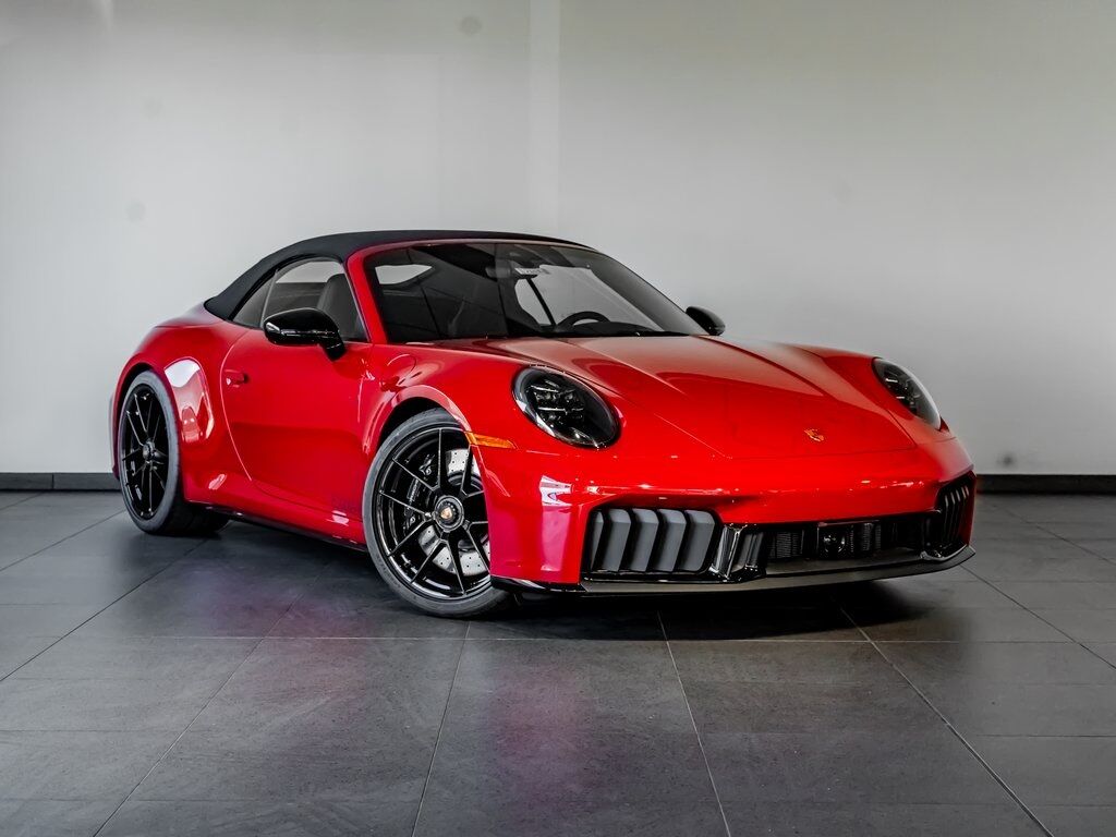 2026 Porsche 911 Carrera 4 GTS Colorado Springs CO