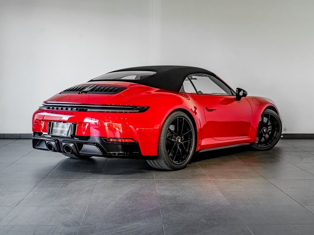 2026 Porsche 911 Carrera 4 GTS Colorado Springs CO