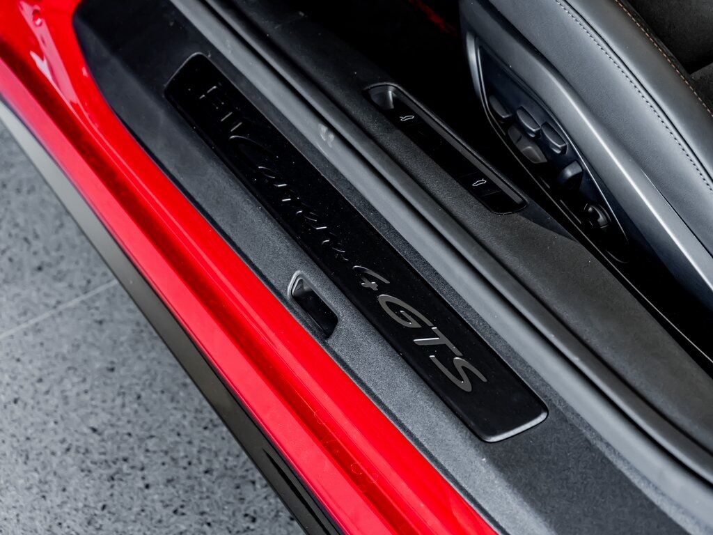 2026 Porsche 911 Carrera 4 GTS Colorado Springs CO