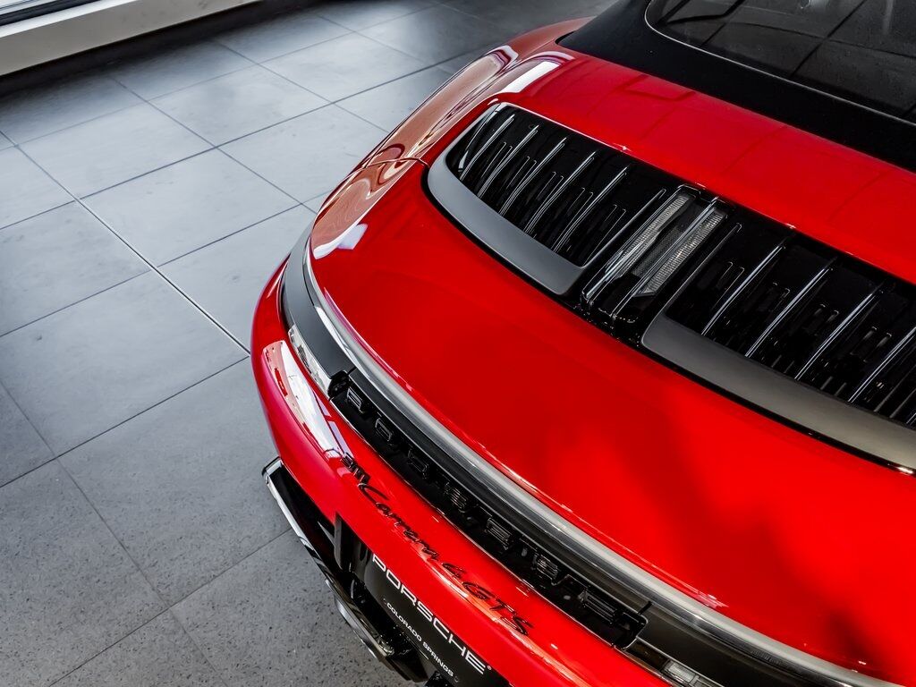 2026 Porsche 911 Carrera 4 GTS Colorado Springs CO