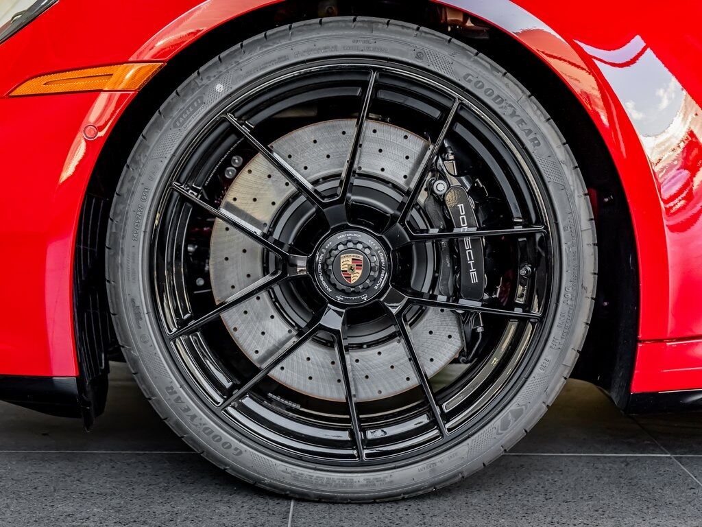 2026 Porsche 911 Carrera 4 GTS Colorado Springs CO