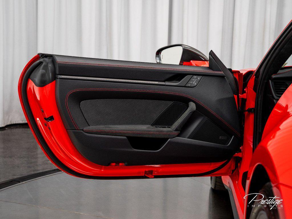 2026 Porsche 911 Carrera 4 GTS Coupe North Miami Beach FL