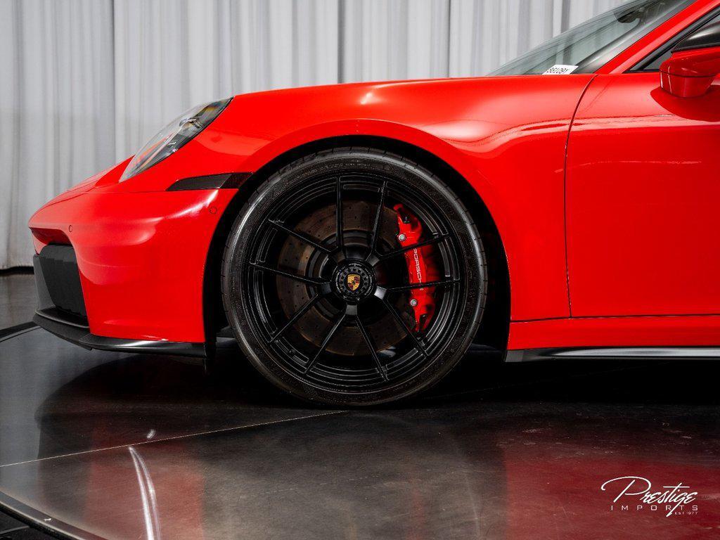 2026 Porsche 911 Carrera 4 GTS Coupe North Miami Beach FL