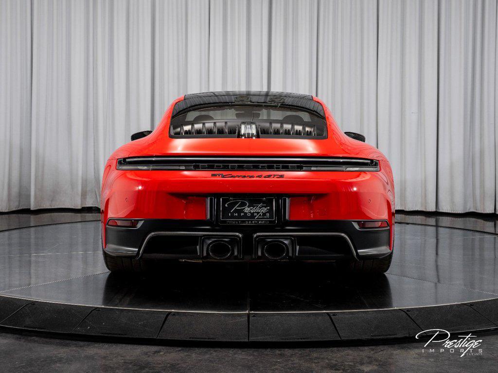 2026 Porsche 911 Carrera 4 GTS Coupe North Miami Beach FL