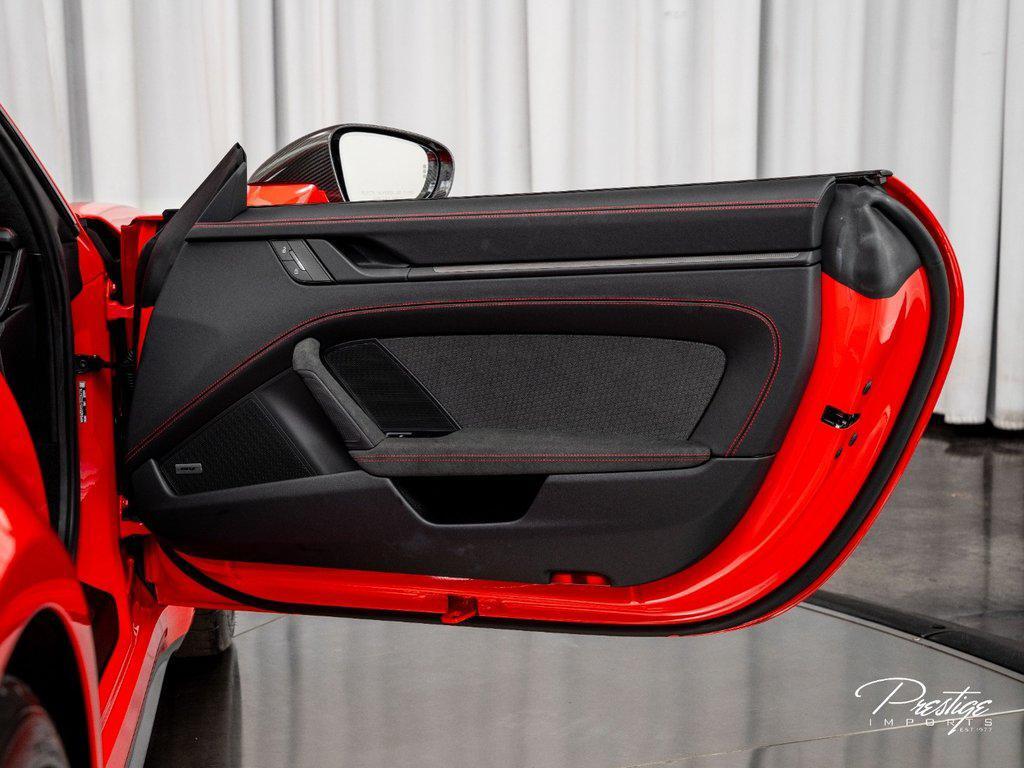 2026 Porsche 911 Carrera 4 GTS Coupe North Miami Beach FL