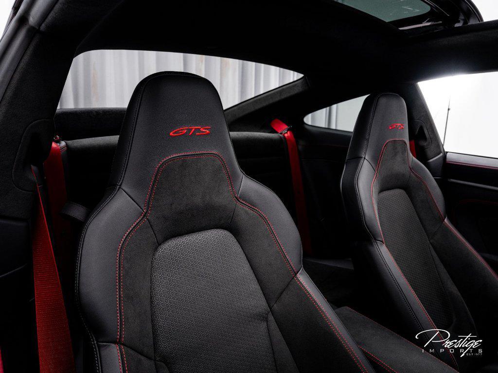 2026 Porsche 911 Carrera 4 GTS Coupe North Miami Beach FL