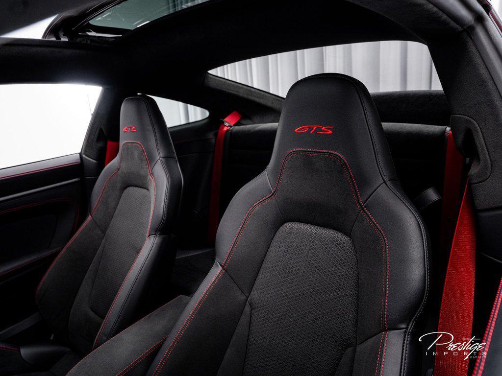 2026 Porsche 911 Carrera 4 GTS Coupe North Miami Beach FL
