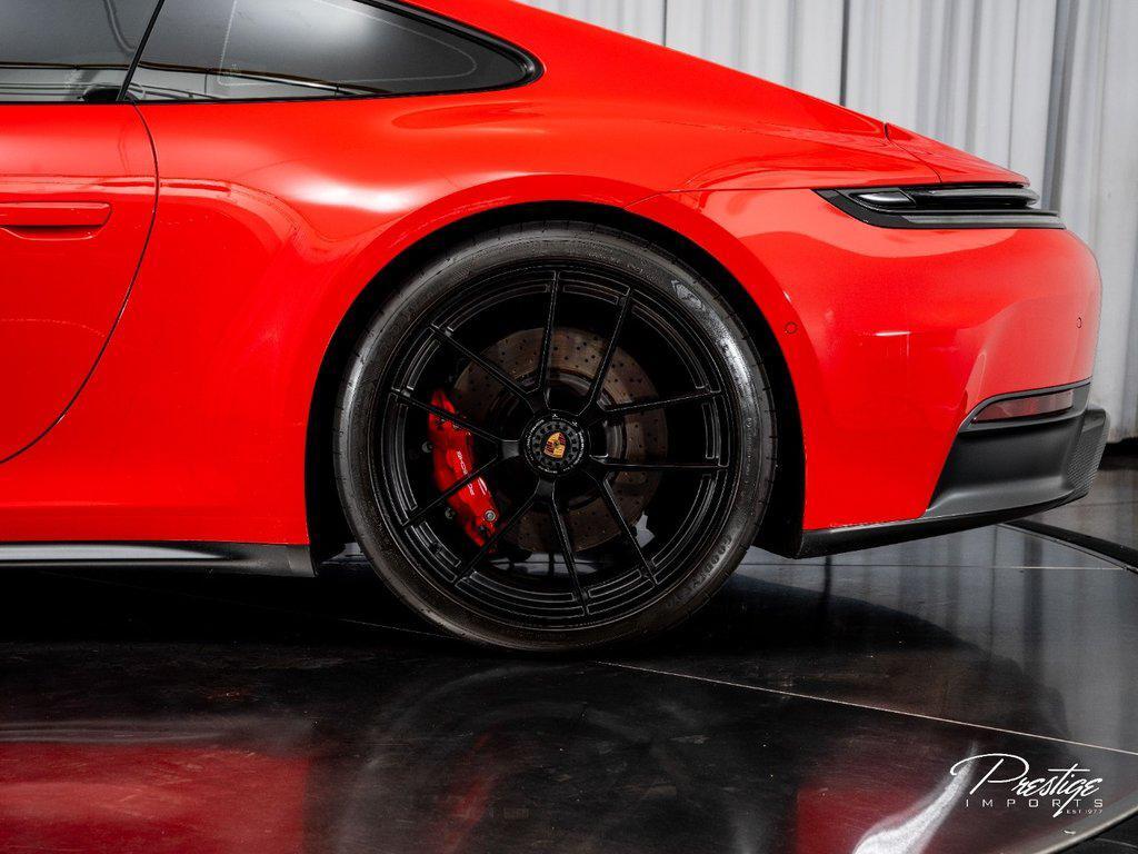 2026 Porsche 911 Carrera 4 GTS Coupe North Miami Beach FL