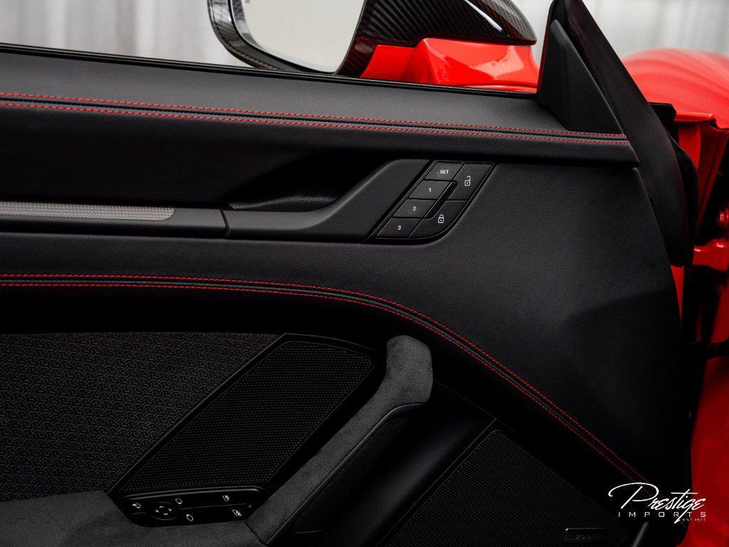 2026 Porsche 911 Carrera 4 GTS Coupe North Miami Beach FL