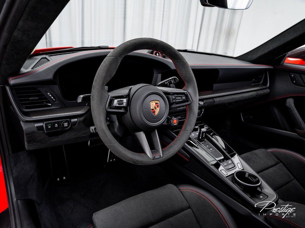 2026 Porsche 911 Carrera 4 GTS Coupe North Miami Beach FL