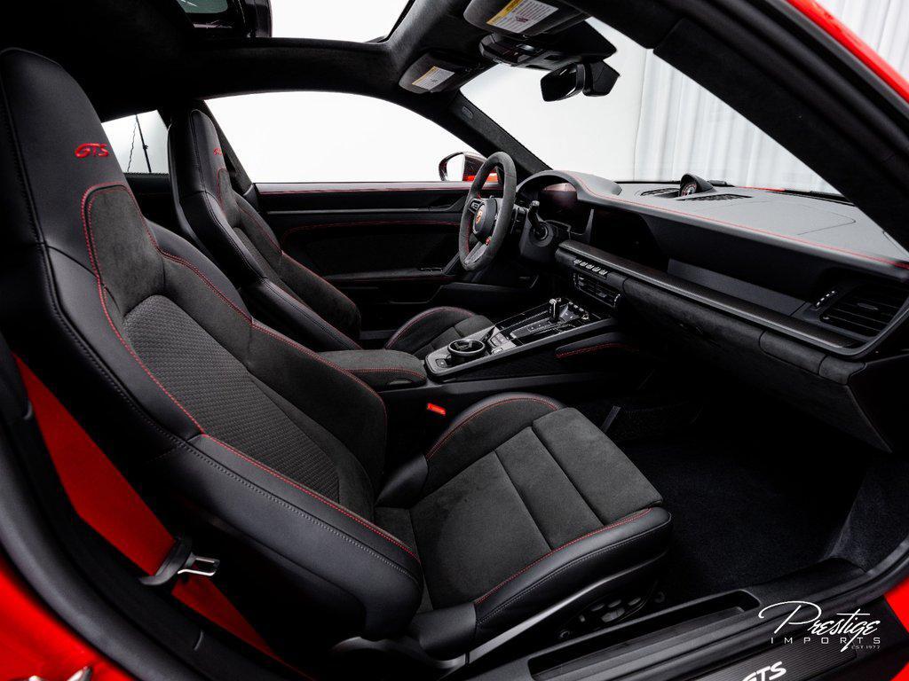 2026 Porsche 911 Carrera 4 GTS Coupe North Miami Beach FL