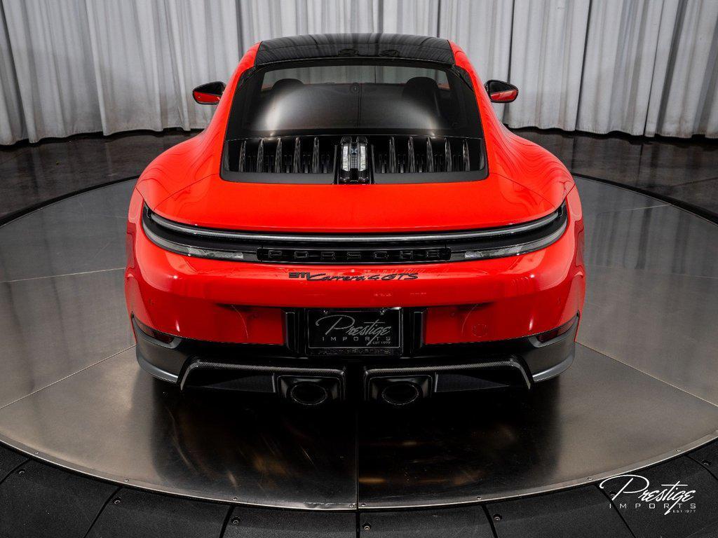 2026 Porsche 911 Carrera 4 GTS Coupe North Miami Beach FL