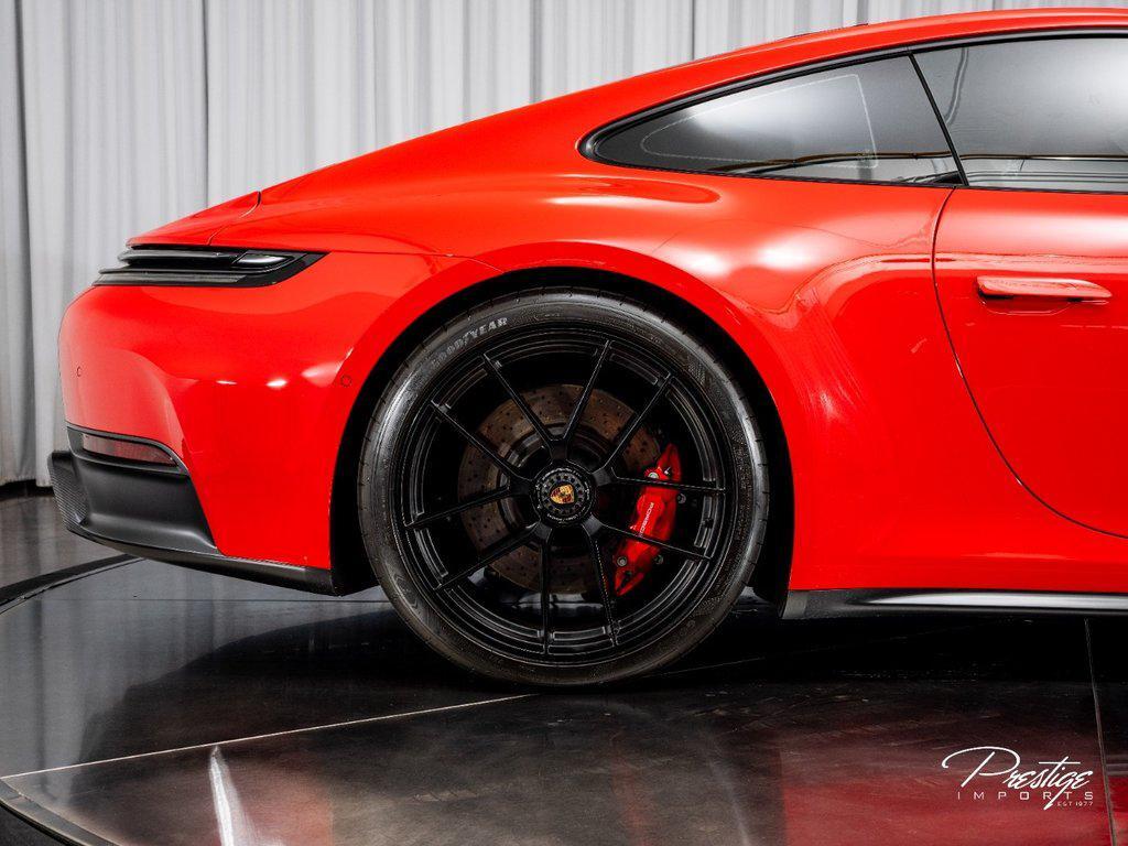 2026 Porsche 911 Carrera 4 GTS Coupe North Miami Beach FL