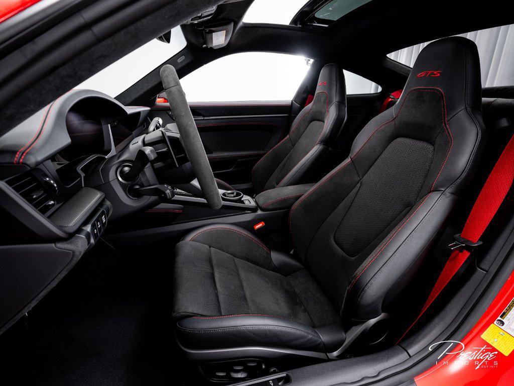 2026 Porsche 911 Carrera 4 GTS Coupe North Miami Beach FL