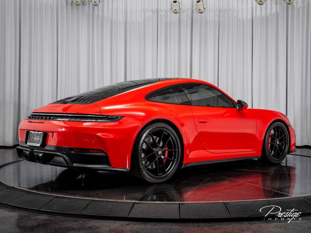2026 Porsche 911 Carrera 4 GTS Coupe North Miami Beach FL