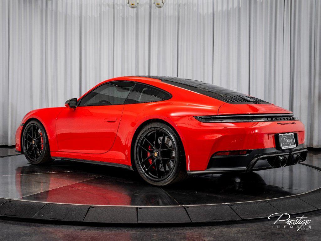 2026 Porsche 911 Carrera 4 GTS Coupe North Miami Beach FL