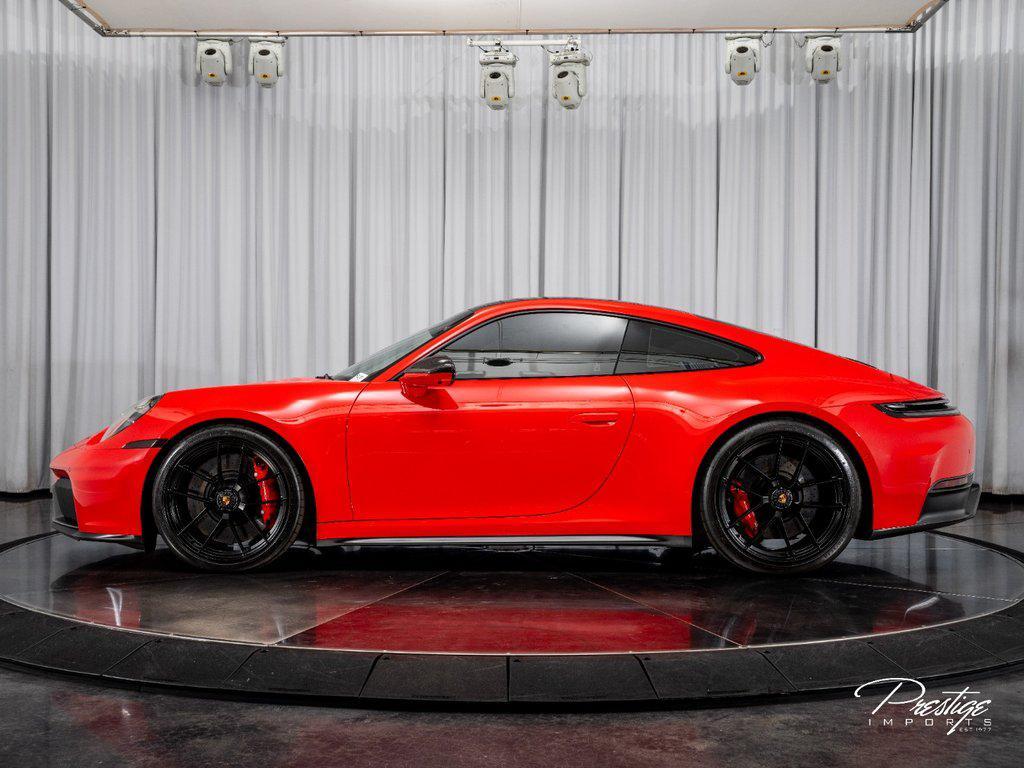 2026 Porsche 911 Carrera 4 GTS Coupe North Miami Beach FL