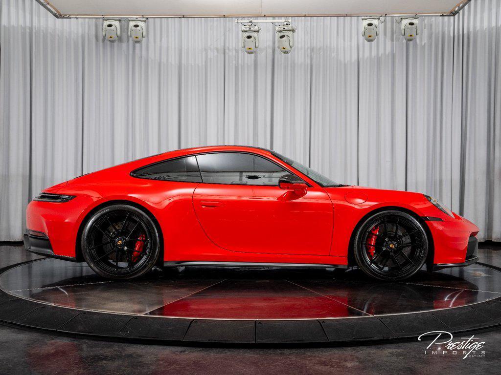 2026 Porsche 911 Carrera 4 GTS Coupe North Miami Beach FL