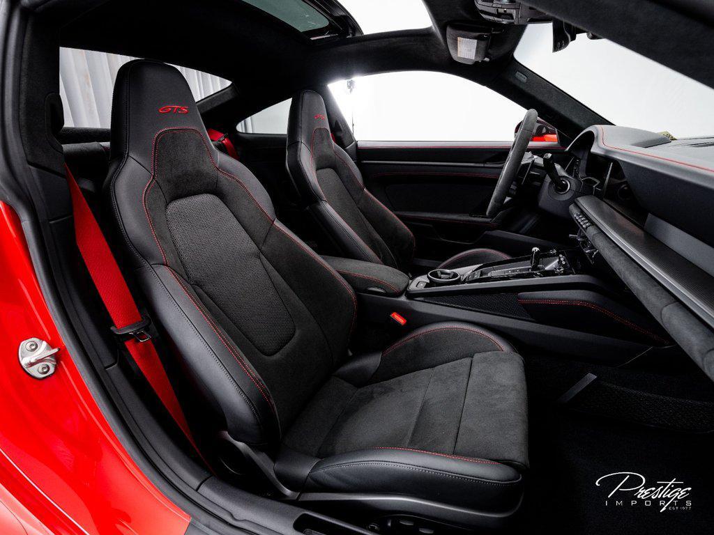 2026 Porsche 911 Carrera 4 GTS Coupe North Miami Beach FL