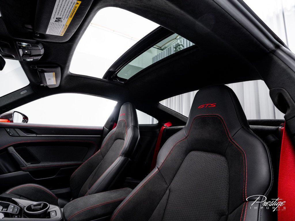 2026 Porsche 911 Carrera 4 GTS Coupe North Miami Beach FL