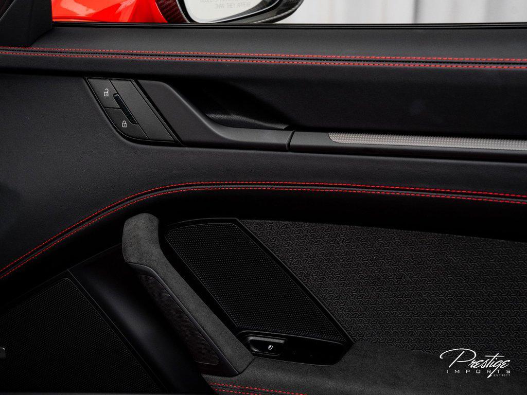 2026 Porsche 911 Carrera 4 GTS Coupe North Miami Beach FL