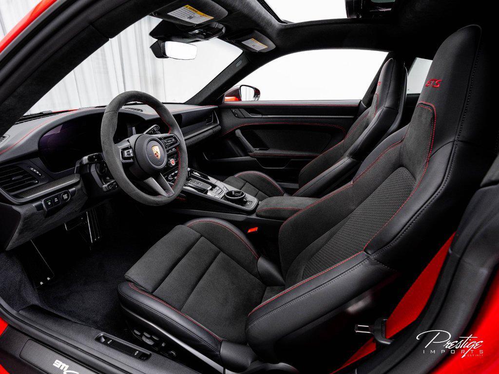2026 Porsche 911 Carrera 4 GTS Coupe North Miami Beach FL