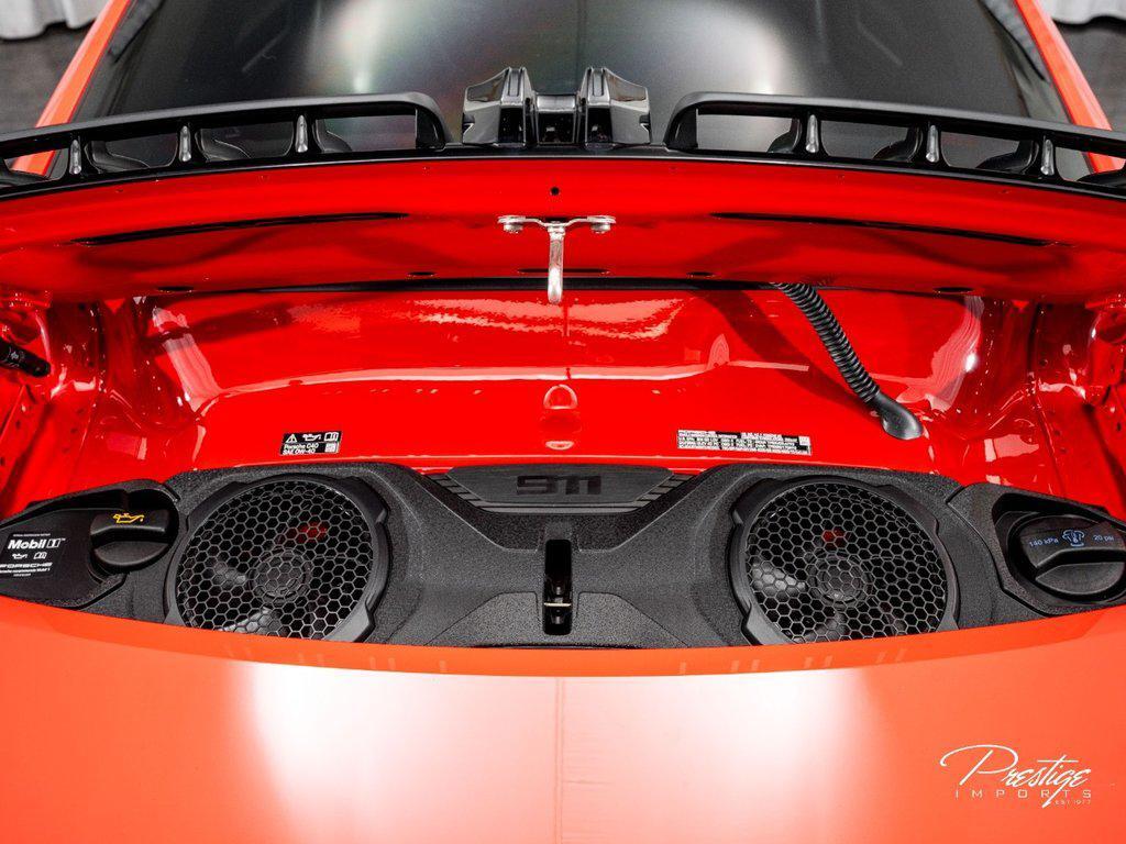 2026 Porsche 911 Carrera 4 GTS Coupe North Miami Beach FL