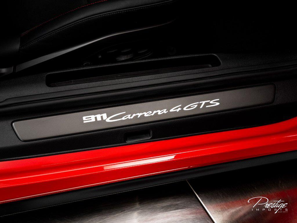 2026 Porsche 911 Carrera 4 GTS Coupe North Miami Beach FL