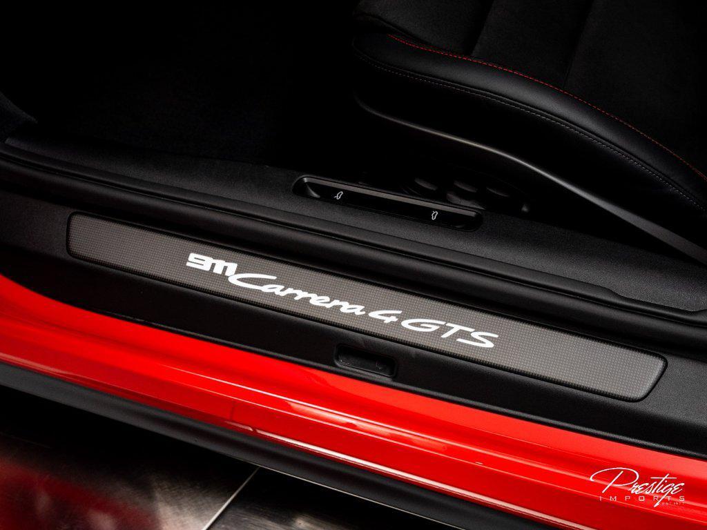 2026 Porsche 911 Carrera 4 GTS Coupe North Miami Beach FL