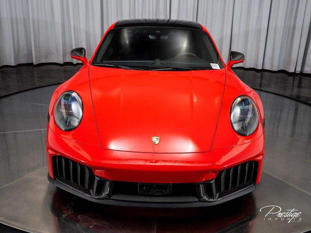 2026 Porsche 911 Carrera 4 GTS Coupe North Miami Beach FL