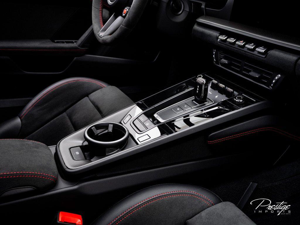 2026 Porsche 911 Carrera 4 GTS Coupe North Miami Beach FL