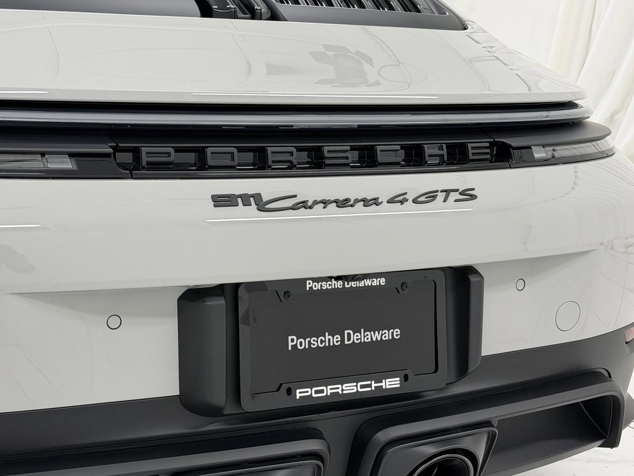 2026 Porsche 911 Carrera 4 GTS Newark DE