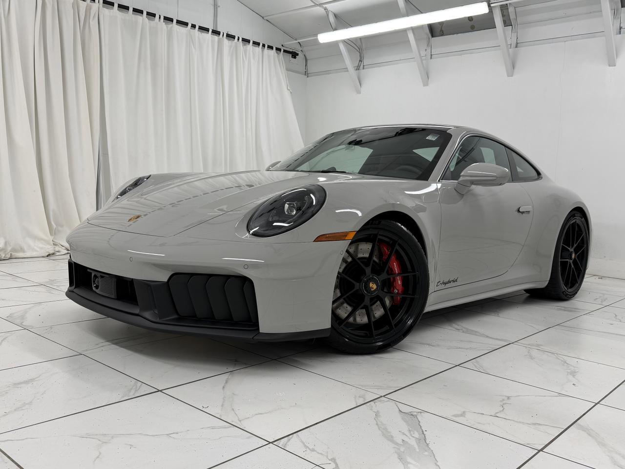 2026 Porsche 911 Carrera 4 GTS Newark DE