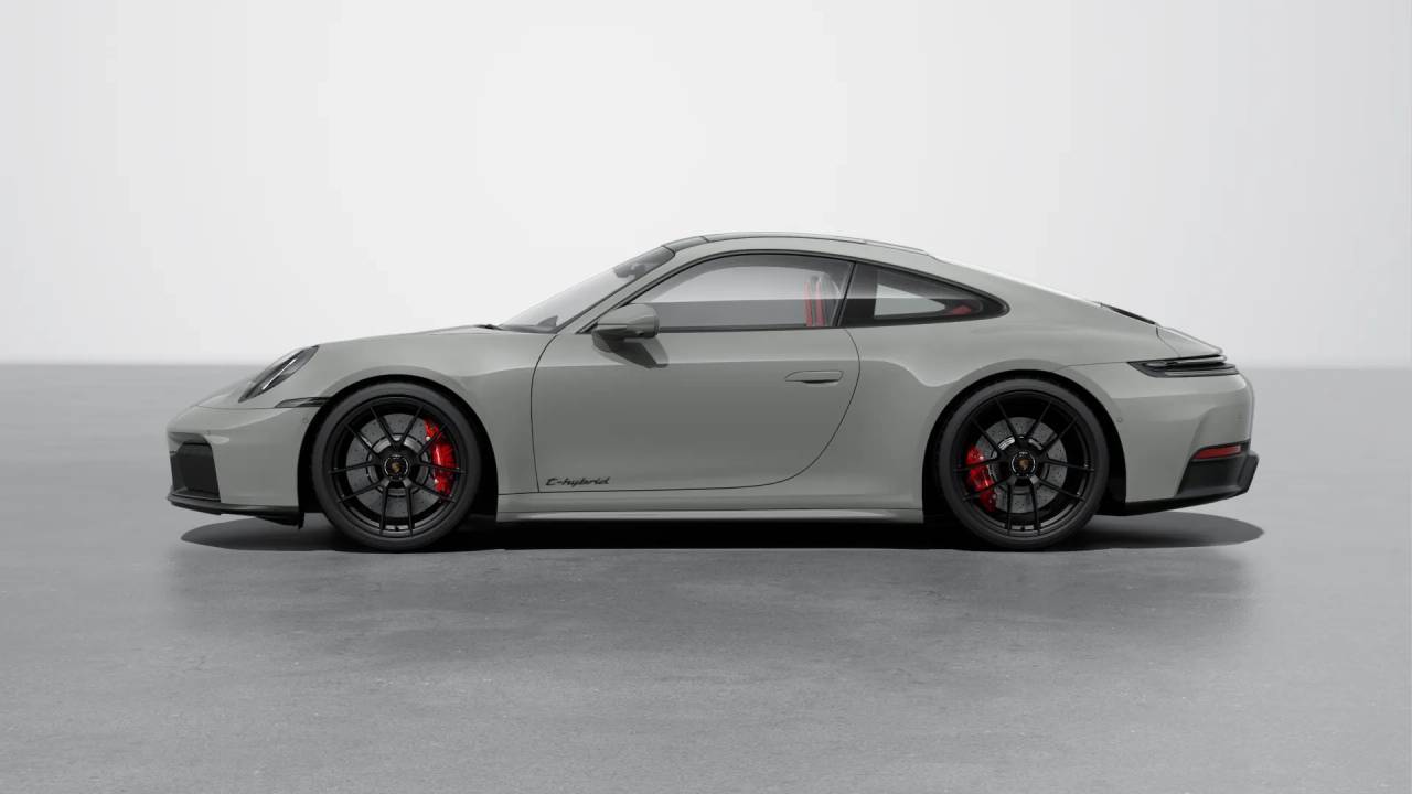 2026 Porsche 911 Carrera 4 GTS Newark DE