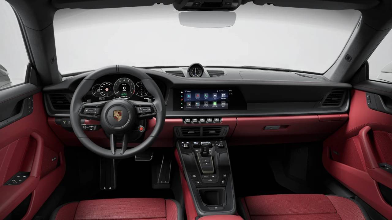 2026 Porsche 911 Carrera 4 GTS Newark DE