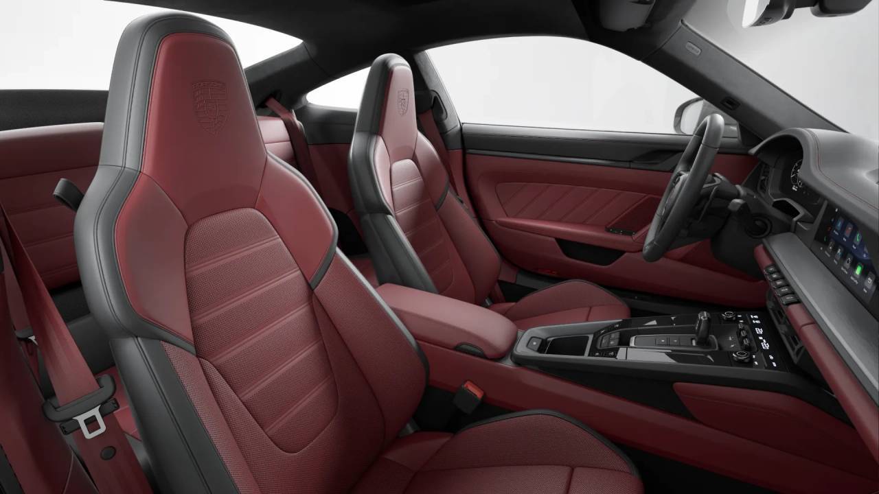 2026 Porsche 911 Carrera 4 GTS Newark DE