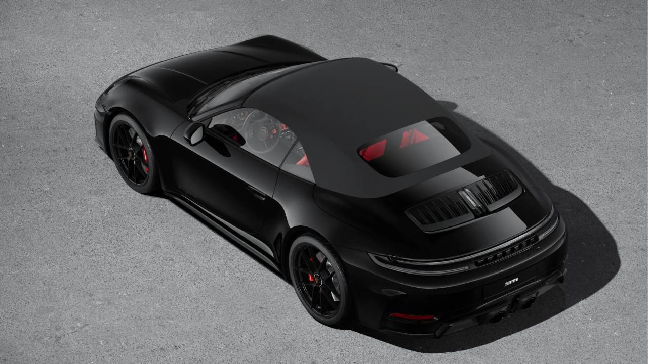 2026 Porsche 911 Carrera 4 GTS Newark DE