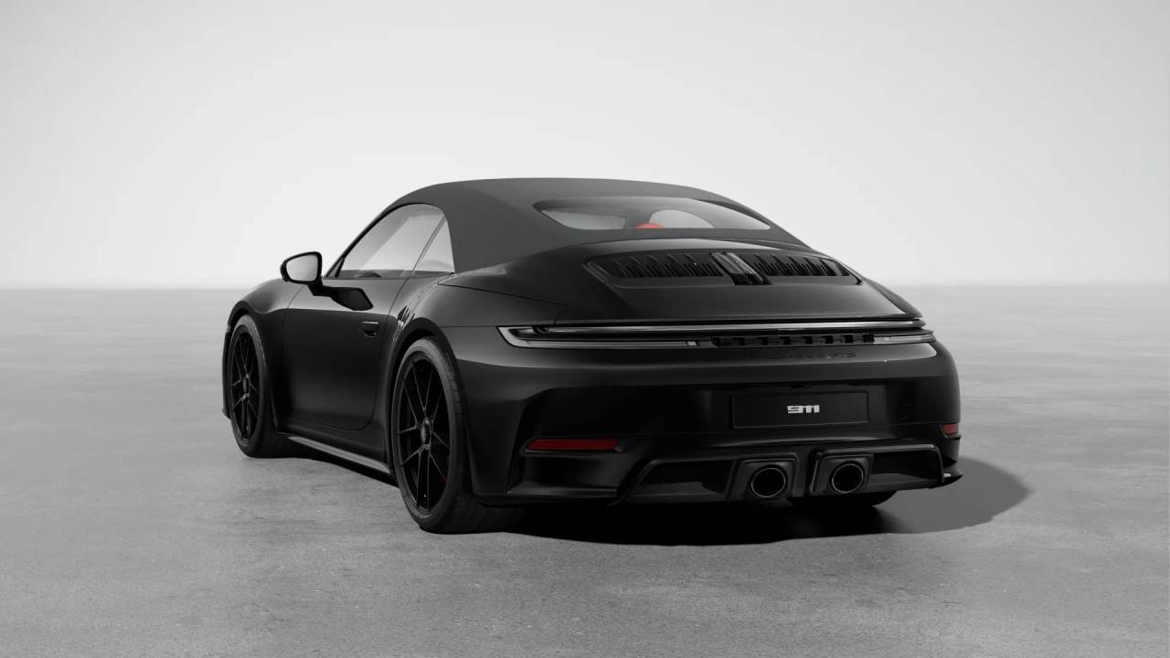 2026 Porsche 911 Carrera 4 GTS Newark DE