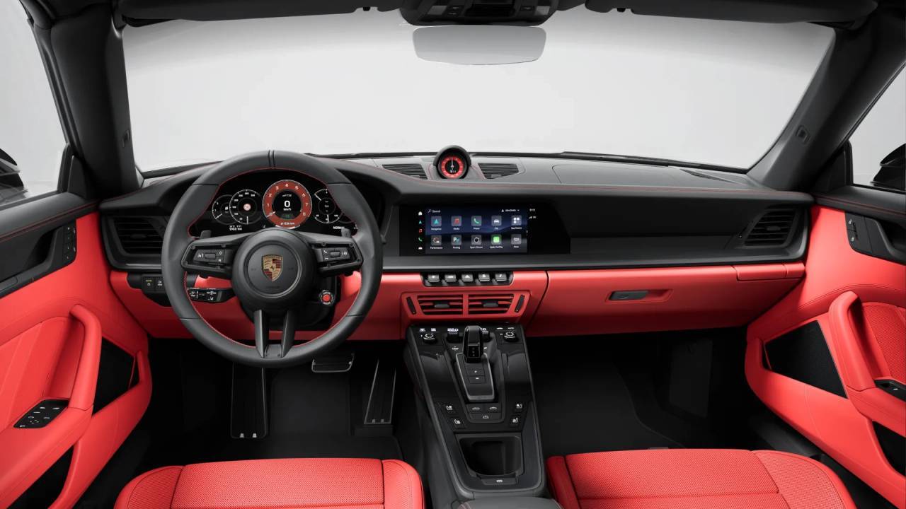 2026 Porsche 911 Carrera 4 GTS Newark DE