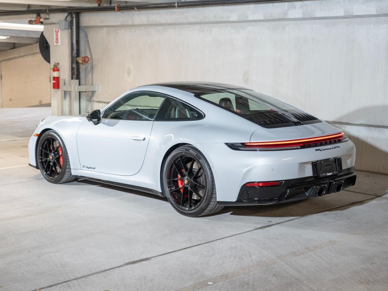 2026 Porsche 911 Carrera 4 GTS Pompano Beach FL