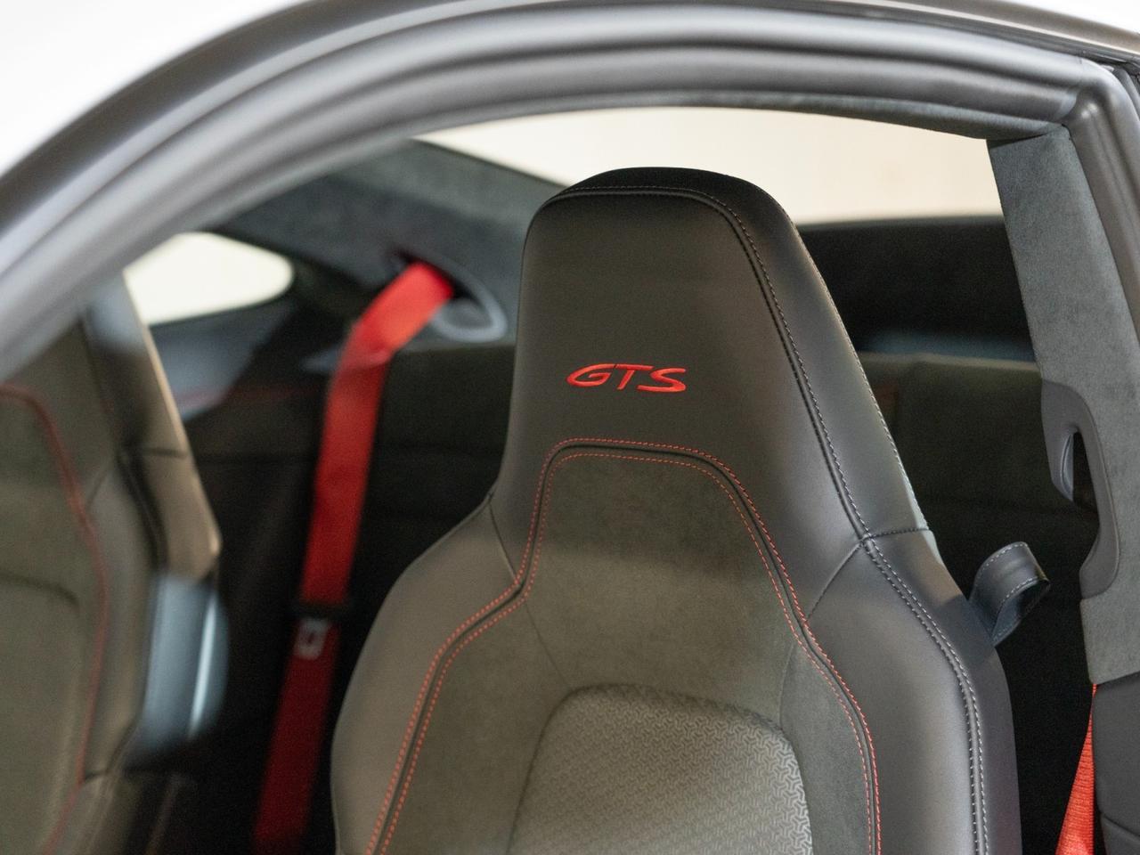 2026 Porsche 911 Carrera 4 GTS Pompano Beach FL