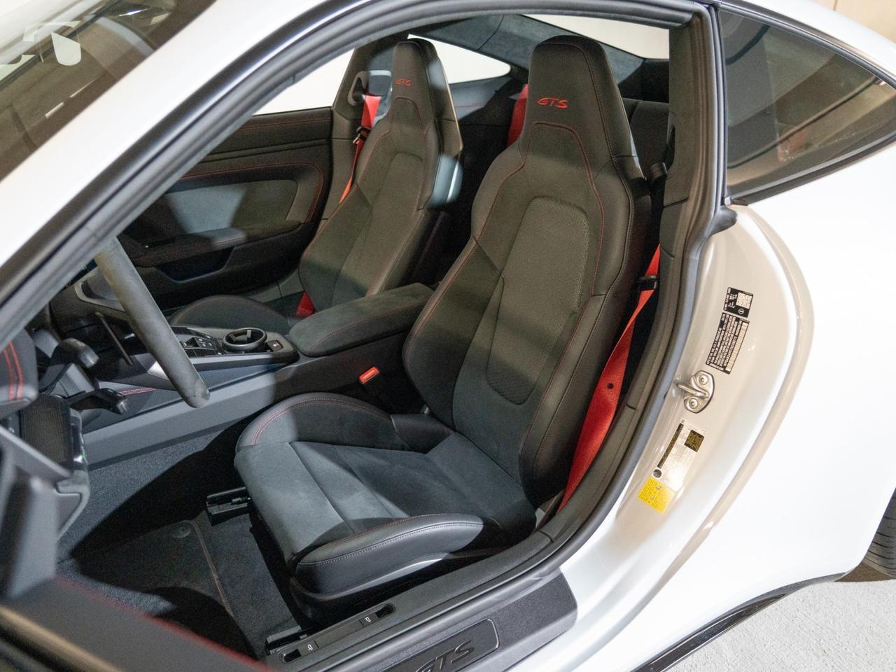 2026 Porsche 911 Carrera 4 GTS Pompano Beach FL