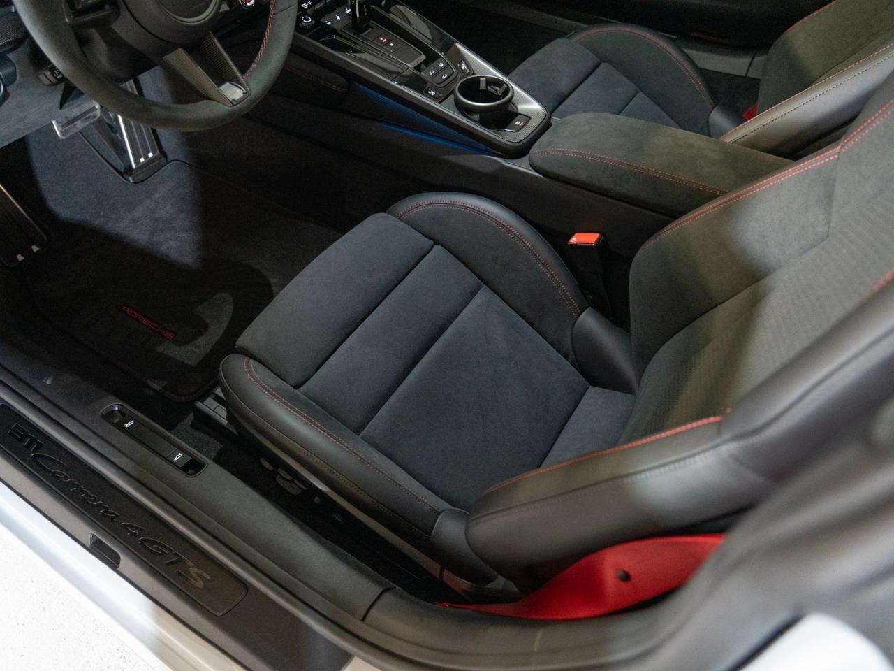 2026 Porsche 911 Carrera 4 GTS Pompano Beach FL