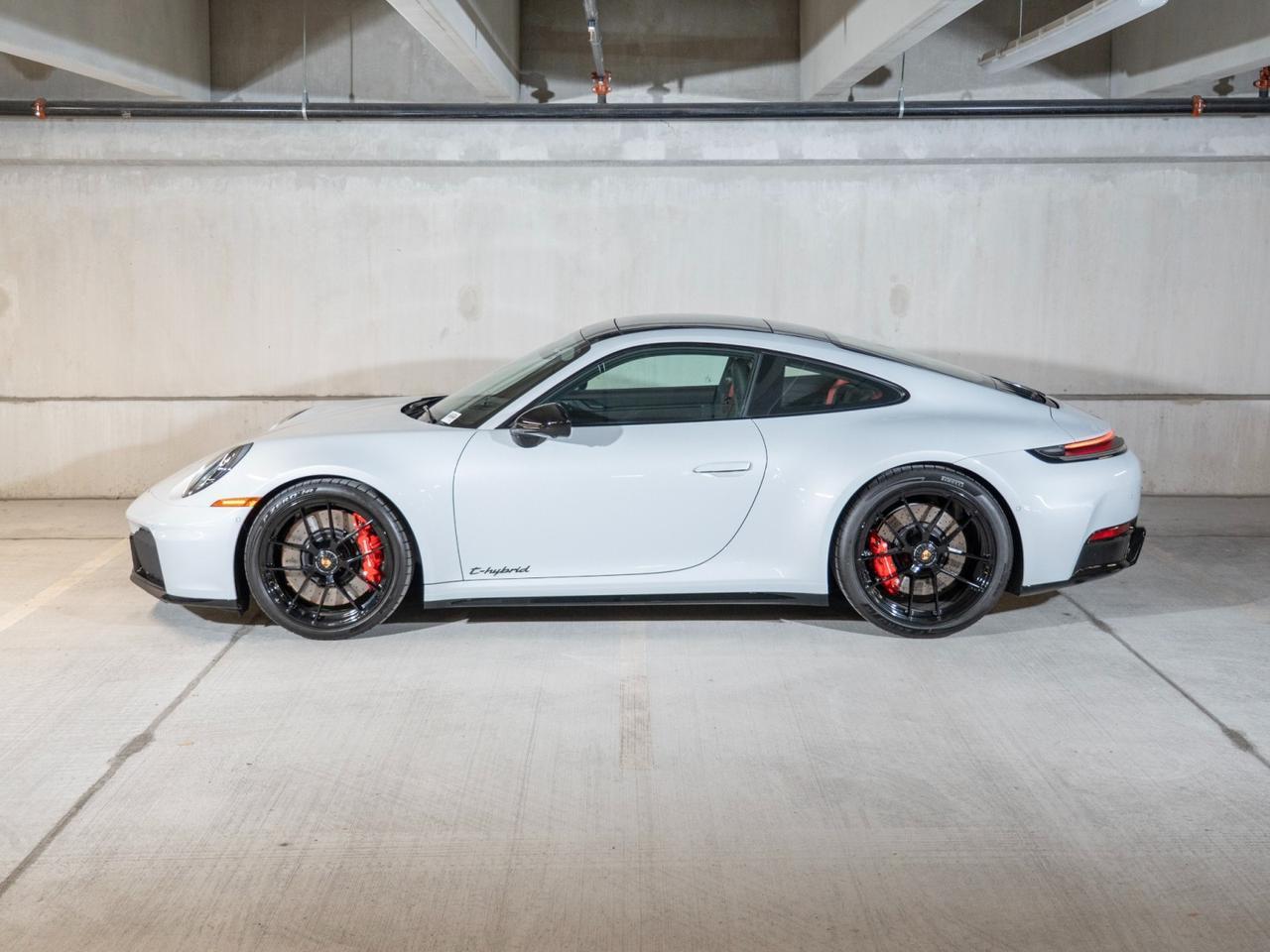 2026 Porsche 911 Carrera 4 GTS Pompano Beach FL