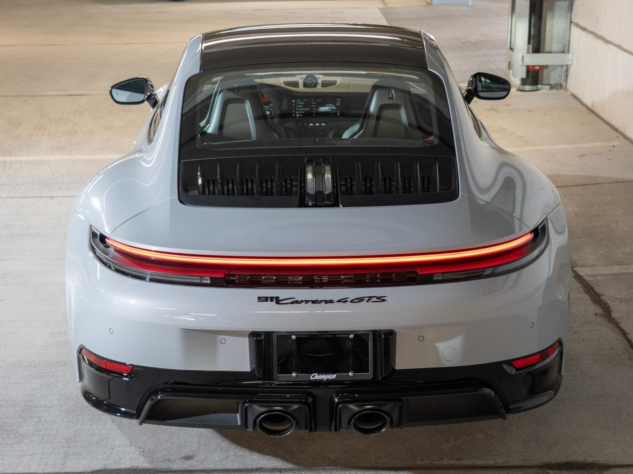 2026 Porsche 911 Carrera 4 GTS Pompano Beach FL