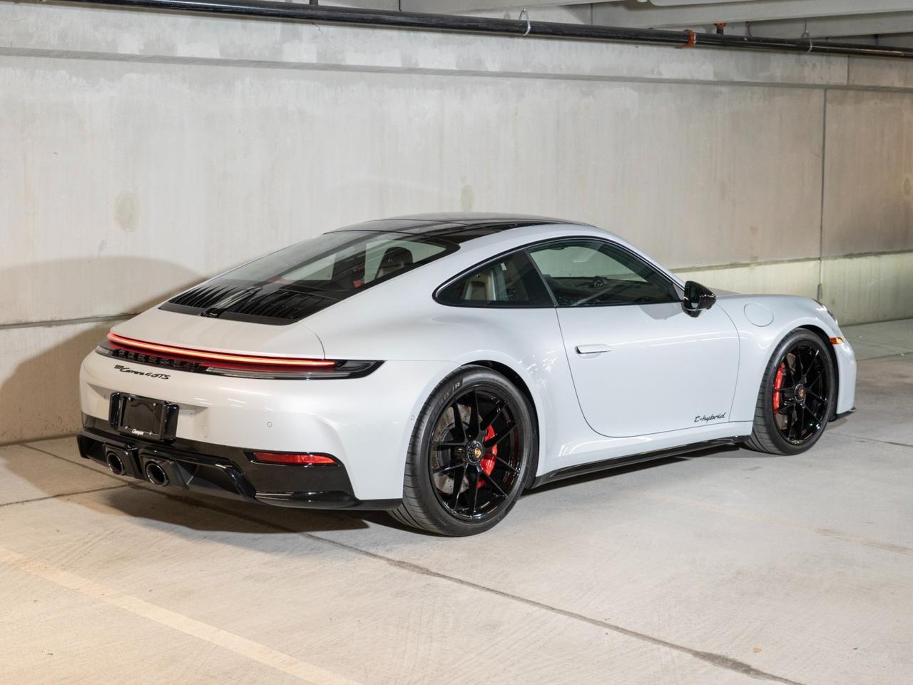 2026 Porsche 911 Carrera 4 GTS Pompano Beach FL