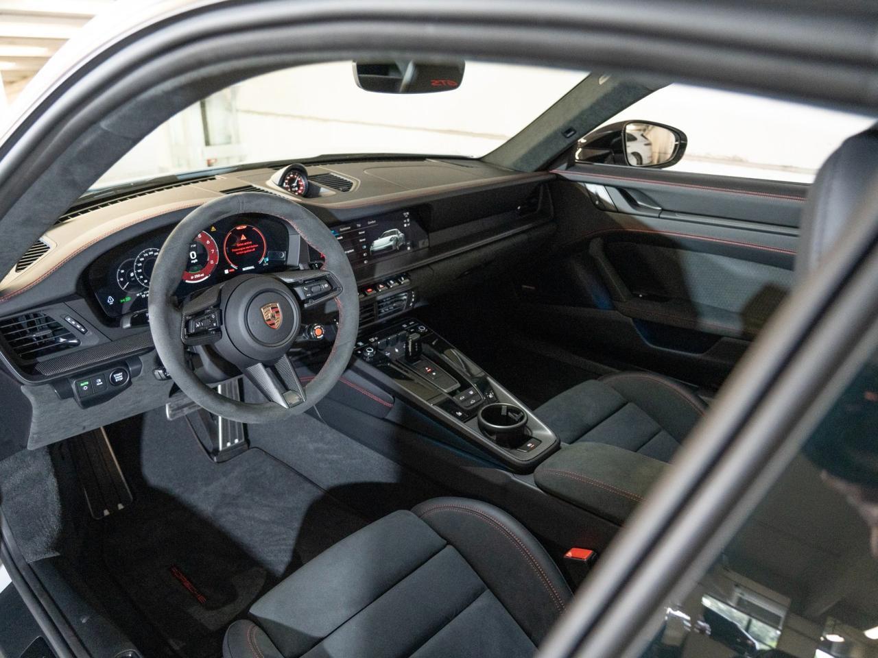 2026 Porsche 911 Carrera 4 GTS Pompano Beach FL